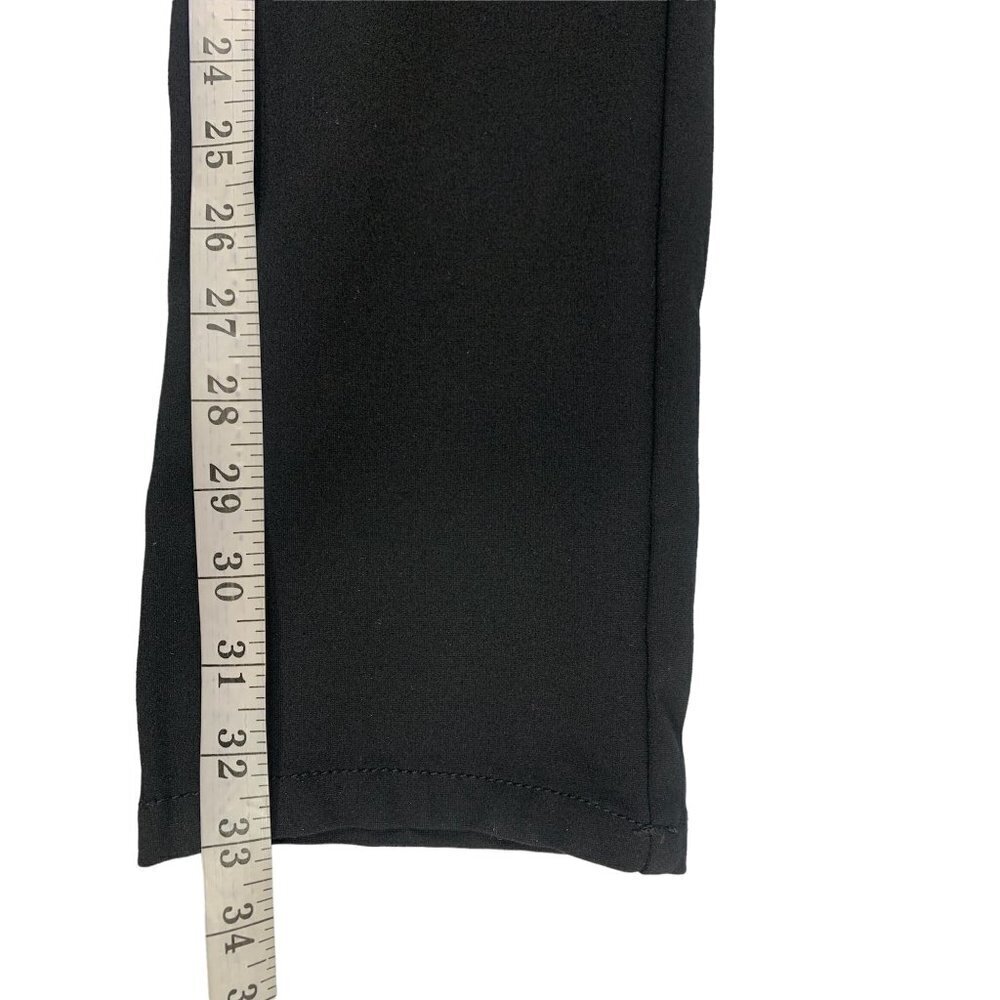 Gloria Vanderbilt Women's Amanda Black Pants - Picture 7 of 7